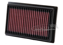 332485 K&N Tauschfilter