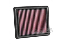 332880 K&N Tauschfilter