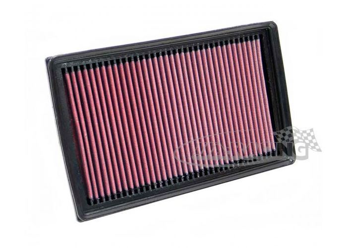 332886 K&N Tauschfilter