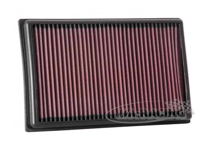 333111 K&N Tauschfilter