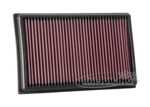 333111 K&N Tauschfilter