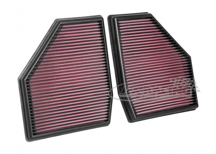 333128 K&N Tauschfilter