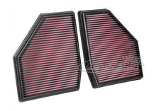 333128 K&N Tauschfilter