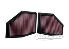 333155 K&N Tauschfilter
