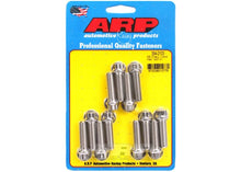 334-2103 SB Chevy intake manifold bolt kit
