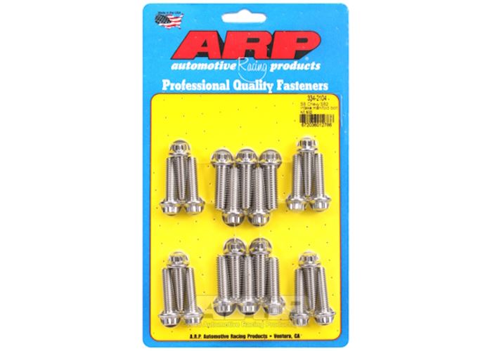 334-2104 SB Chevy SB2 intake manifold bolt kit standard