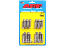 334-2105 SB Chevy SB2 intake manifold bolt kit tall