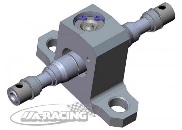 CP5520-3 AP Racing Waagebalken gewinkelte Ausführung