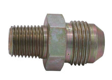 Stahladapter NPT X JIC/UNF gerade