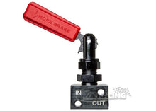 OBP Bremskraftregelventil mit Hebel