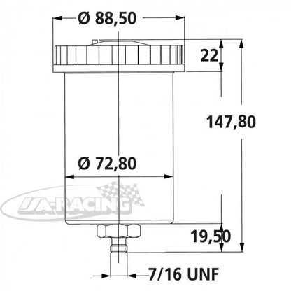 Flüssigkeitsbehälter CP2293-163