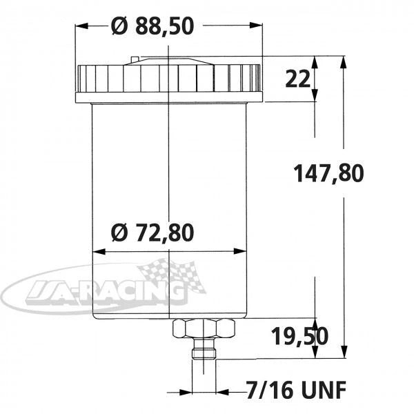 Flüssigkeitsbehälter CP2293-163