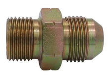 Stahladapter metrisch X JIC/UNF