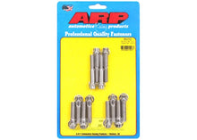 354-2102 SB Ford 351 SVO intake manifold bolt kit