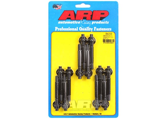 354-2103 SB Ford 289/302/351W intake manifold stud kit