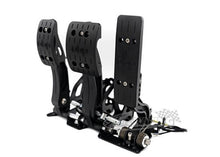 OBP Racing Serie, 3 Pedale stehend für Kupplung, Bremse und Gas, Zylinder zur Spritzwand