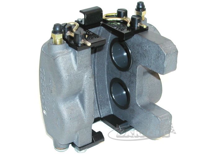 4-Kolben Alu-Bremssattel CP2361 für Scheibenstärke 20,70mm