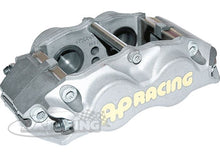 4-Kolben Alu-Bremssattel CP8351 für Scheibenstärke 26,00mm, Kolbendurchmesser 2x44,50mm 2x47,70mm