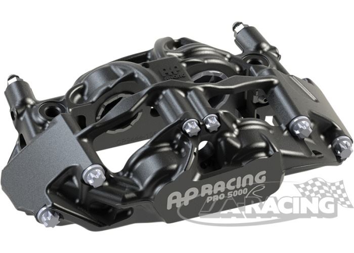 4-Kolben Radi-CAL™ Bremssattel CP9444 für Scheibenstärke 22,00 - 25,40mm, Kolbendurchmesser 2x 34,90mm und 2x41,30mm