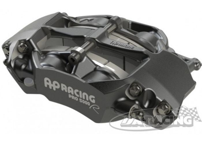 4-Kolben Radi-CAL™ Bremssattel CP9448 für Scheibenstärke 28,00 - 32,00mm, Kolbendurchmesser 2x38,10mm und 2x41,30mm