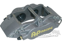 4-Kolben Alu-Bremssattel CP4567 für Scheibenstärke 20,00mm