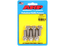 400-0601 Upper blower pulley SS 12pt bolt kit