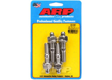 400-0901 1/2" SS hex bellhousing to trans stud kit