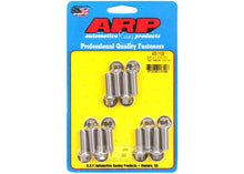 400-1109 3/8 x 1.000 SS hex header bolt kit