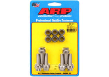 400-1213 Exhaust collector .475-.600 flange bolt kit