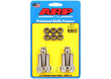 400-1214 Exhaust collector .600-.725 flange bolt kit