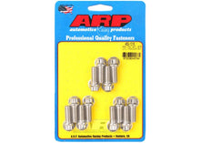 400-1216 SB Chevy SS 12pt .875 UHL header bolt kit