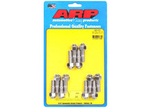 400-1412 SB Chevy 3/8 hex SS header stud kit