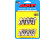 400-1802 SB Mopar & Pontiac SS hex oil pan bolt kit