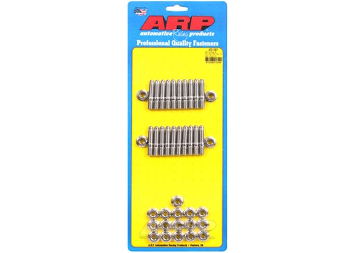 400-1901 SB Mopar & Pontiac SS hex oil pan stud kit
