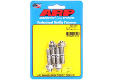 400-2401 Standard 5/16" SS carburetor stud kit