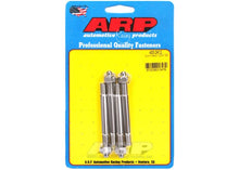 400-2412 Dominator with 1/2" or 1" SS spacer carb stud kit