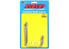 400-2413 Quadrajet with 1/4" base gasket, SS carb stud kit