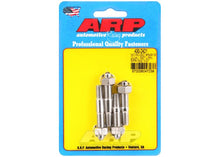 400-2421 Moroso 64919 dual return spring no spacer plate SS carb stud kit