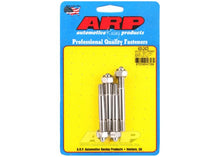 400-2423 Moroso 64927 dual return spring w/1" spacer plate SS carb stud kit