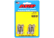400-7503 SS valve cover bolt kit