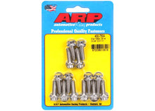 400-7504 SS valve cover bolt kit