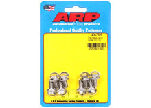 400-7505 SS valve cover bolt kit