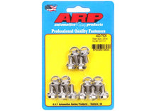 400-7506 SS valve cover bolt kit
