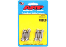 400-7507 SS valve cover bolt kit