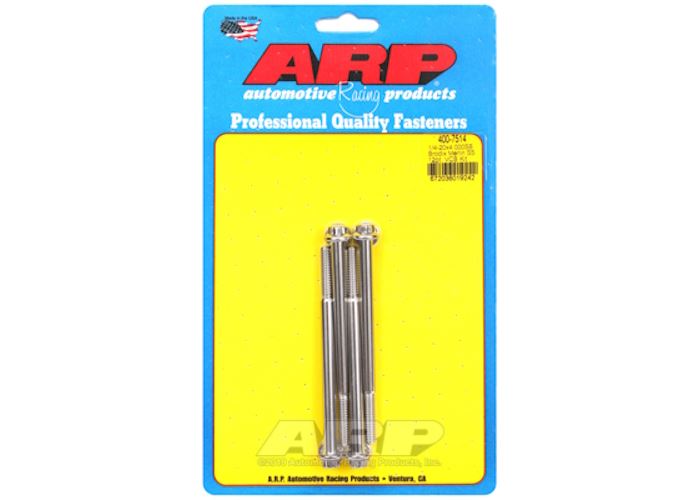 400-7514 Merlin block, Brodix head SB 12pt valve cover bolt kit