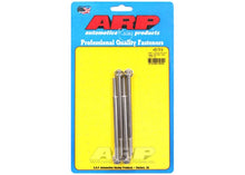 400-7516 Merlin block, Brodix head SB 12pt valve cover bolt kit
