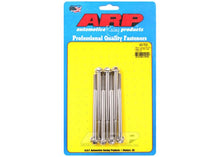 400-7523 Merlin block, Brodix head BB hex valve cover bolt kit
