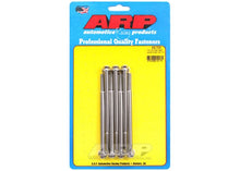 400-7525 Merlin block, Brodix head BB hex valve cover bolt kit