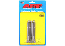 400-7526 Merlin block, Brodix head BB 12pt valve cover bolt kit