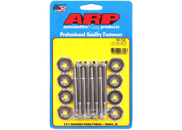 400-7529 LS1 LS2 hex valve cover bolt kit